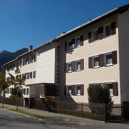 Appartement Gartenblick Mittenwald