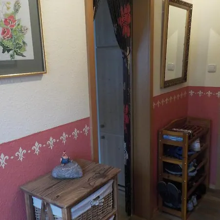 Appartement Gartenblick Mittenwald