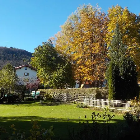 Gartenblick Appartement *