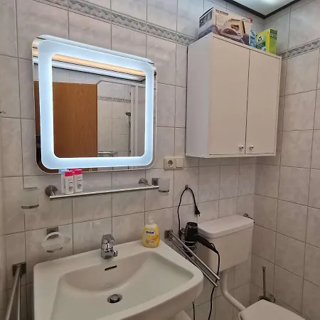 Appartement Gartenblick