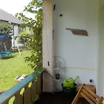 Apartmán Gartenblick Mittenwald