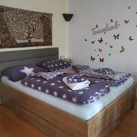 Gartenblick Apartament *