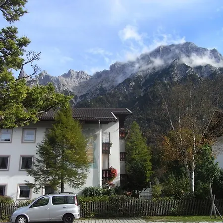 Gartenblick