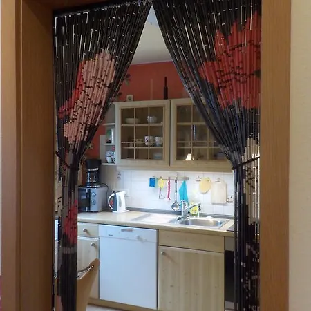 Apartament Gartenblick *