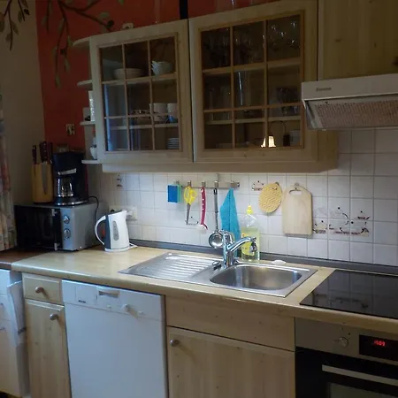 Apartament Gartenblick *