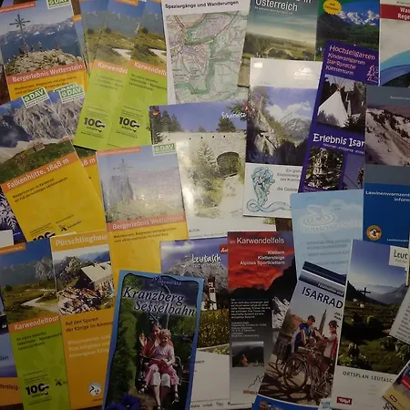 Apartament Gartenblick *