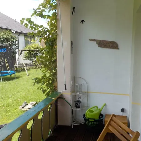 Apartament Gartenblick Mittenwald