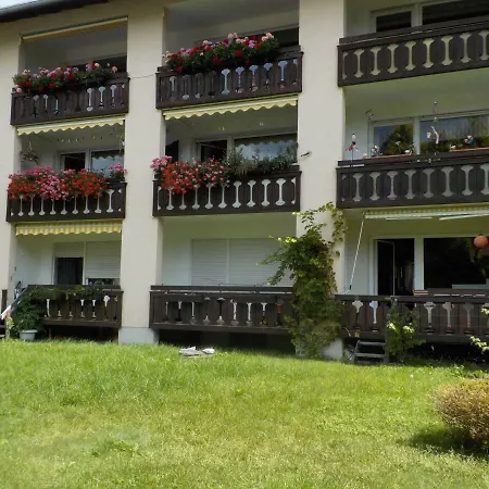 Gartenblick Mittenwald