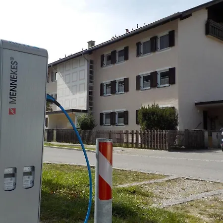 Apartament Gartenblick *