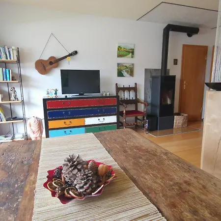 Apartament Gartenblick Mittenwald