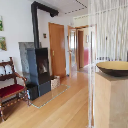 Gartenblick Apartament *